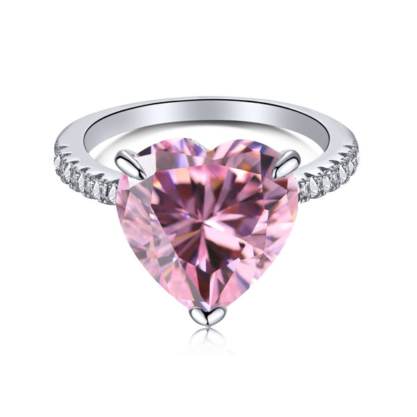 Je T'aime Ring - Pink