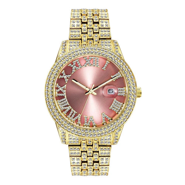 Timeless Watch | Gold