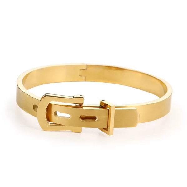 Belt Buckle Bangle