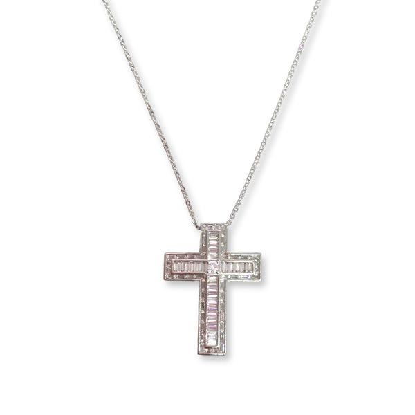 Charming Baguette Cross