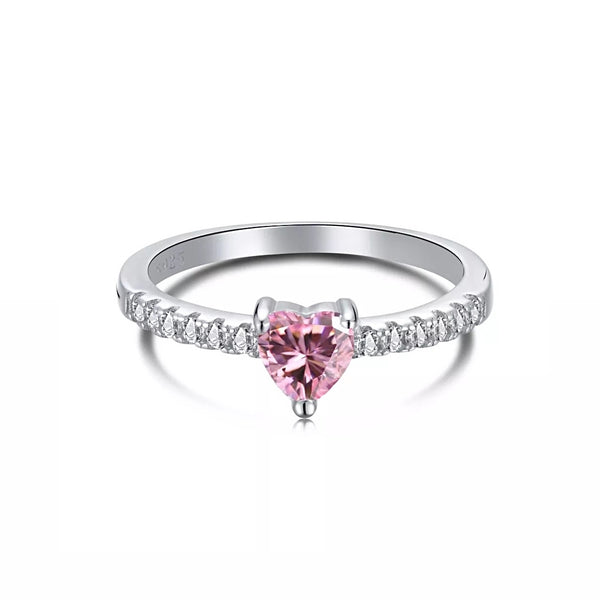 Dainty Love Ring