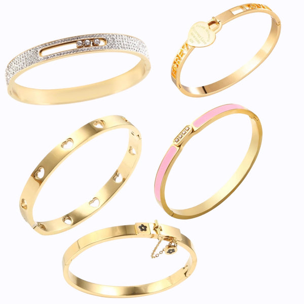 Nova Bangle Set