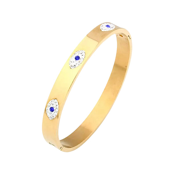 Evil Eye Bangle